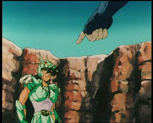 Otaku Gallery  / Anime e Manga / Saint Seiya / Screen Shots / Episodi / 027 - Lo scudo della medusa / 036.jpg